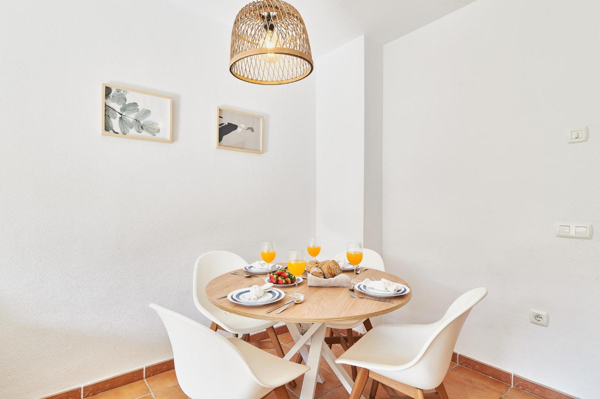 Ferienwohnung Carril De Mar Málaga Exterior foto