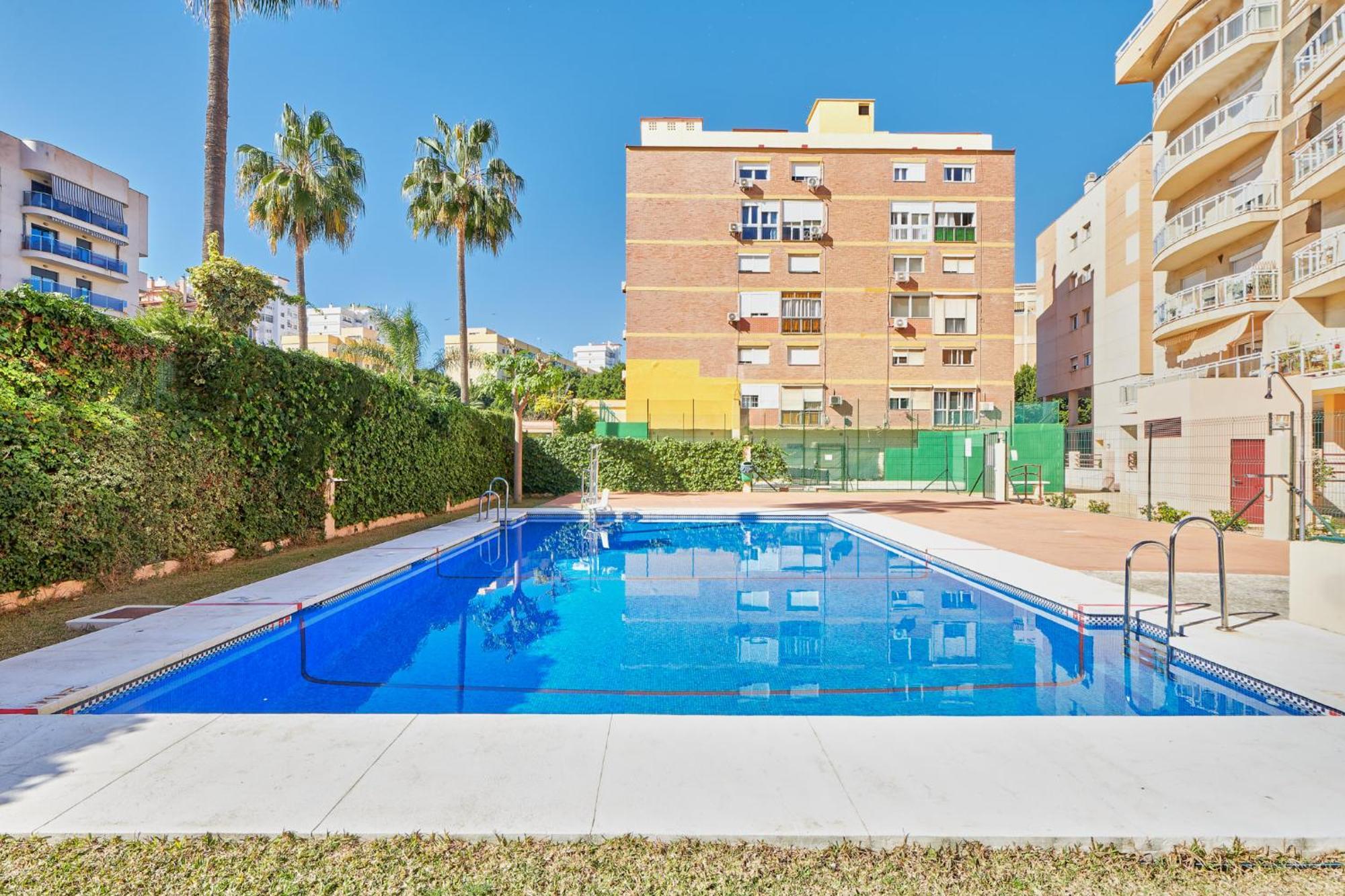 Ferienwohnung Carril De Mar Málaga Exterior foto