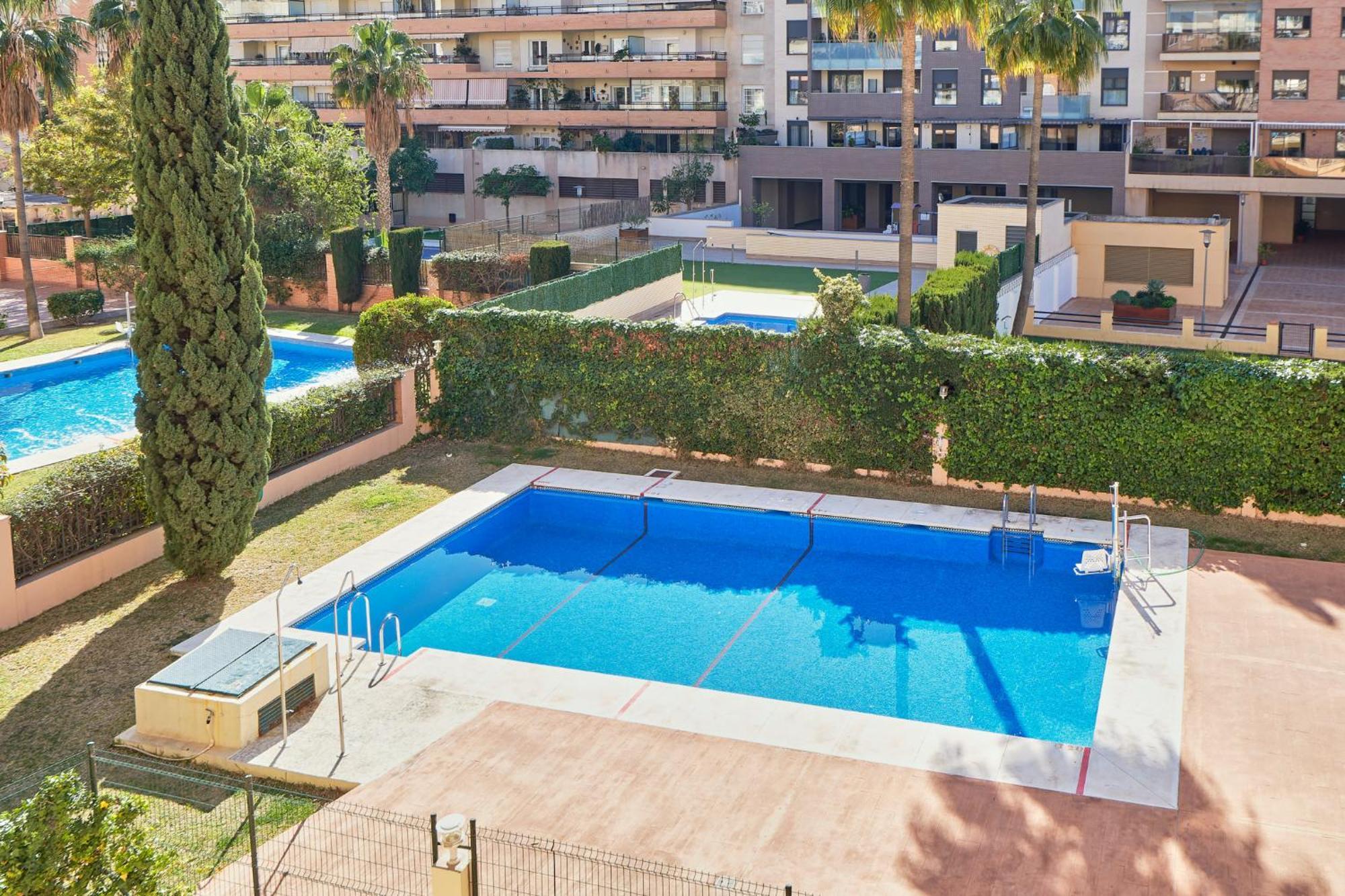 Ferienwohnung Carril De Mar Málaga Exterior foto
